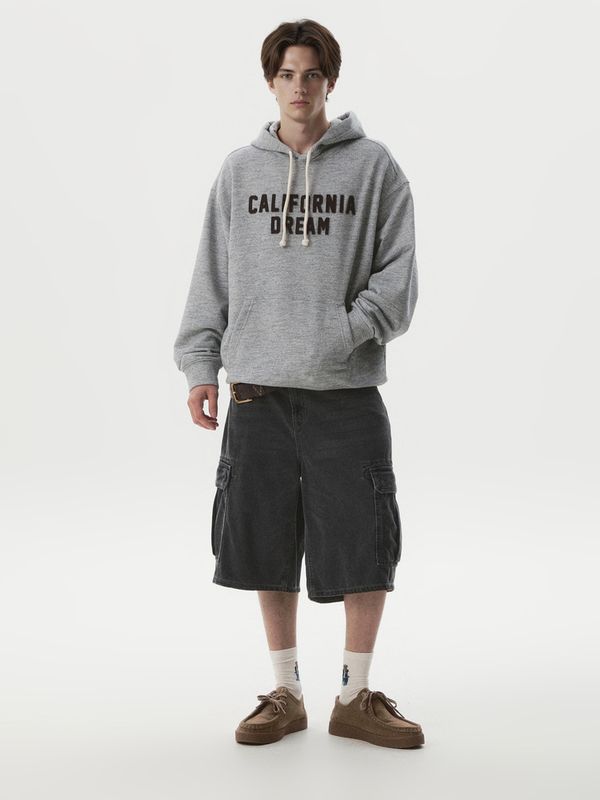 WHOAU Áo nỉ California Patch Hoodie_WHMHGB921U