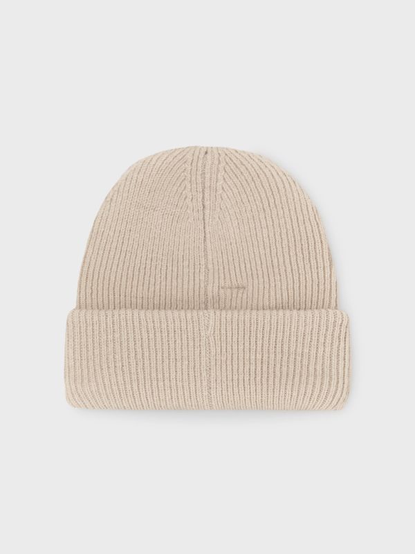 WHOAU Mũ len Steve Essential Beanie_WHHMF4T11A