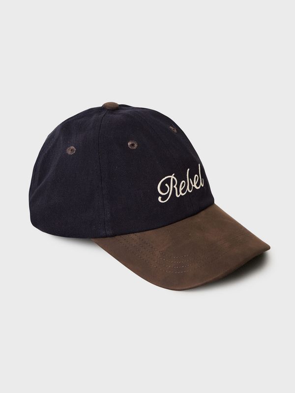 WHOAU Mũ lưỡi trai Embroidery Combi Ball Cap_WHACGB931A