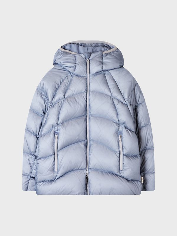 WHOAU Áo khoác phao Hooded down Jumper (F)_WHJPGBV36F