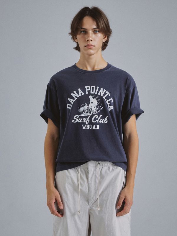 Surf Beach Dyed Tshirt_WHRPF3791M
