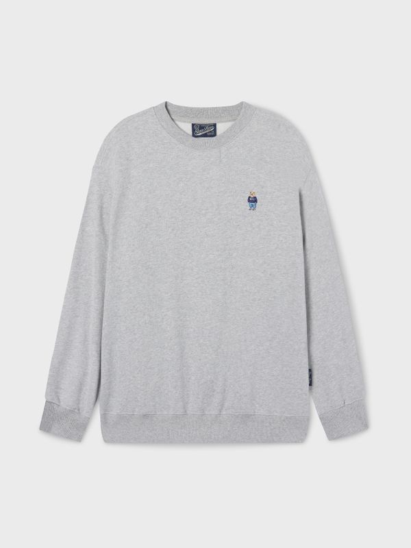 Steve Sweatshirt(Brushed)_WHMWF4T11U