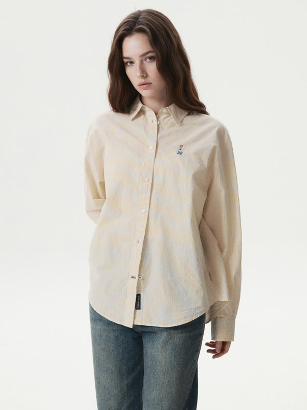 Steve Loose Fit Shirts