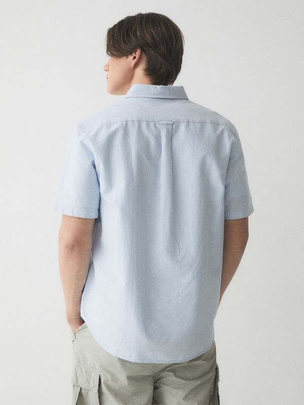 Steve Oxford Short Sleeve Shirts_WHYWE2511U-01