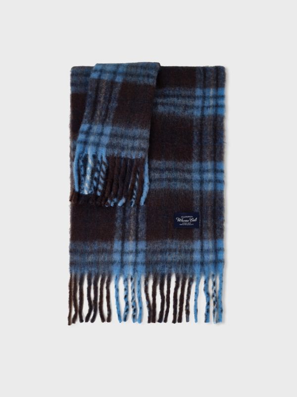 WHOAU Khăn choàng Oversized Hairy Muffler_WHAMF4T31A