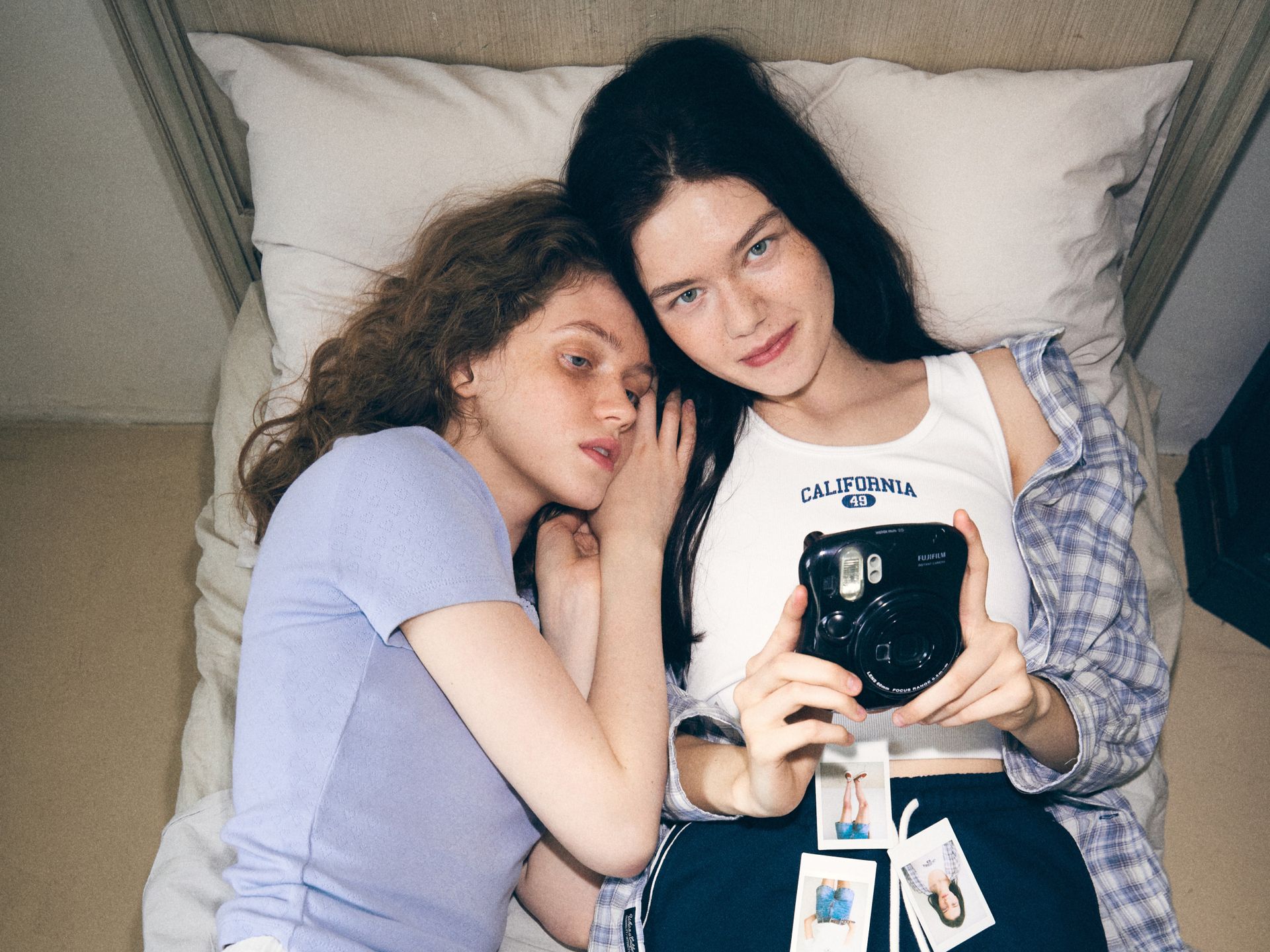 CALI GIRLS: FEEL LIKE SUMMER IN CALIFORNIA