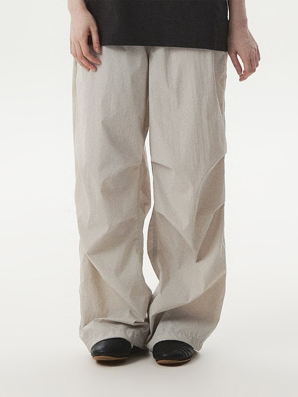 WHOAU Quần nữ Parachute Easy Active Pants(F)_WHTAG2433F