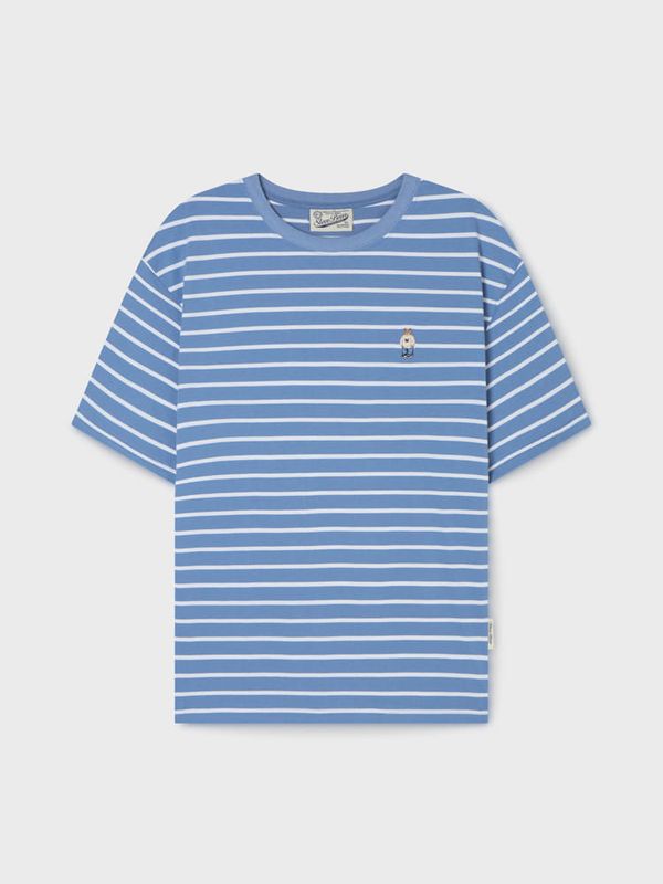 Steve Stripe Short Sleeve T-shirt