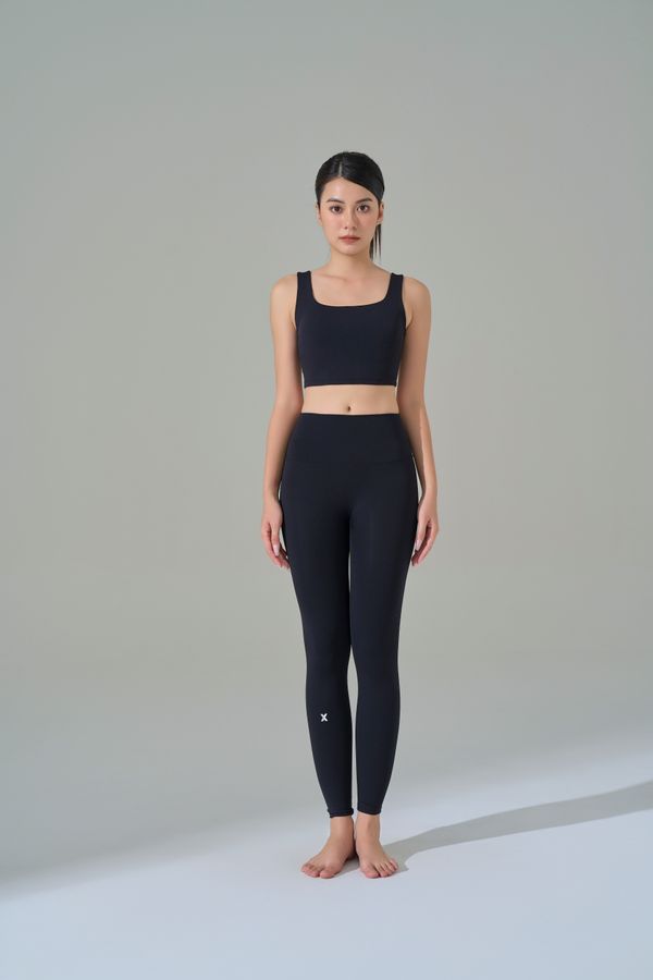 Áo Bra Top DXXY (8 màu) - Square Essential Bra Top