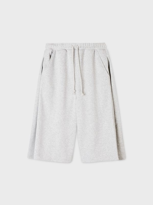 WHOAU Quần ngắn nữ Wide Bermuda shorts(F)_WHTMGB891F