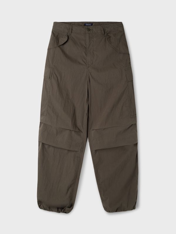 Wide Cargo Pocket Pants (U)
