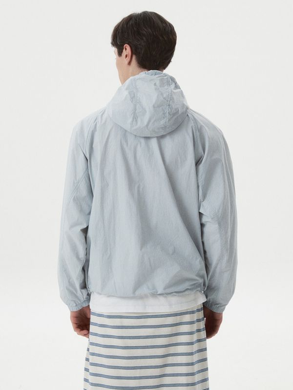 Steve Packable Windbreaker