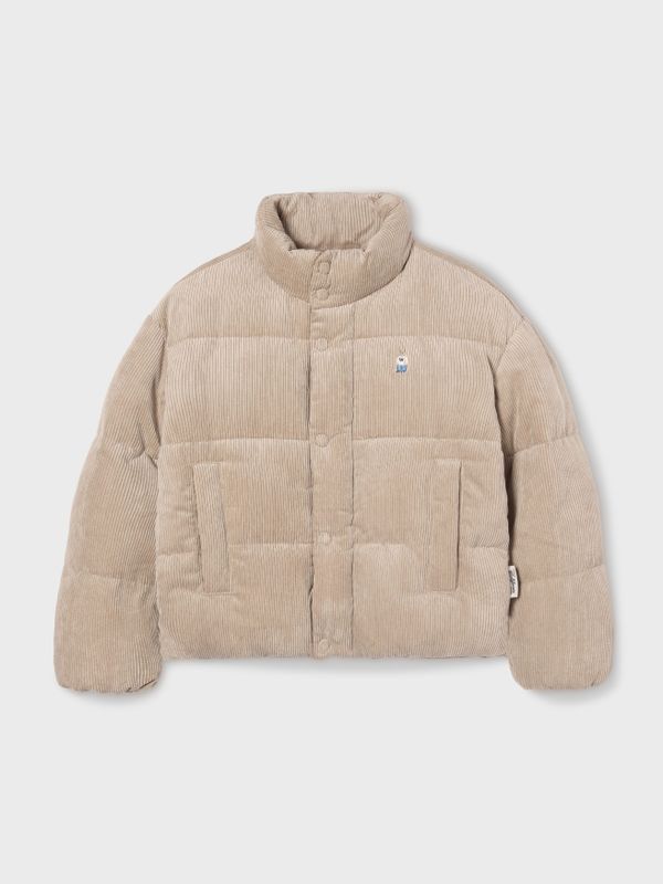 WHOAU Áo Khoác Steve Corduroy Padding_WHJPF4V14F