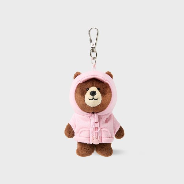 WHOAU Móc khoá Steve Hoodie Keyring _WHAWF4911A