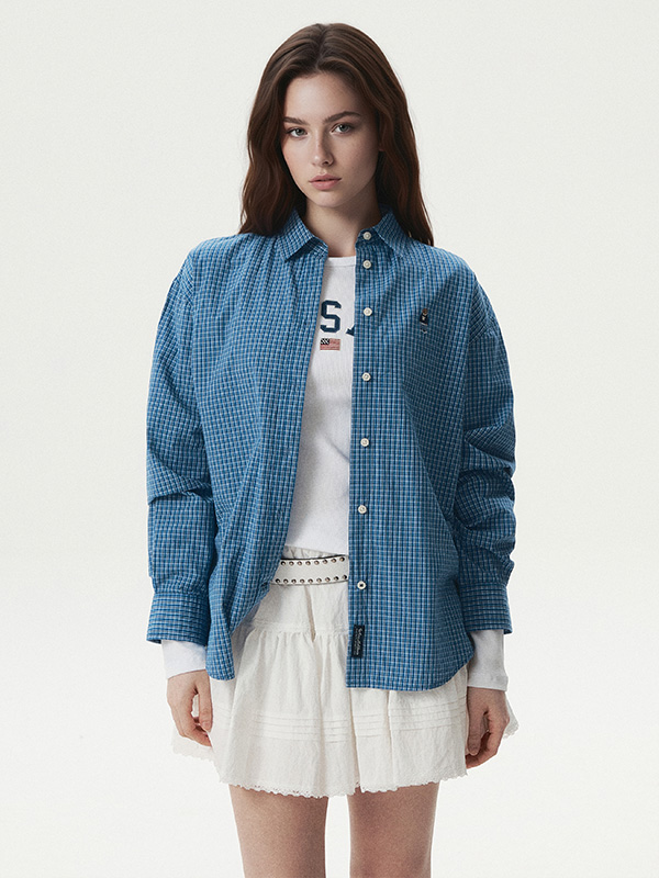 Steve Loose Fit Shirts