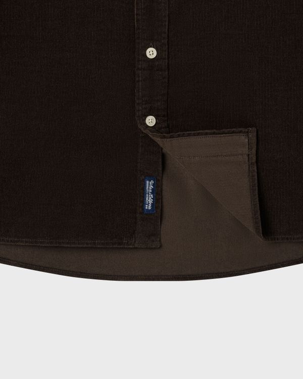 WHOAU Áo Sơ mi Steve Corduroy Shirts(U)_WHYAGBT41U