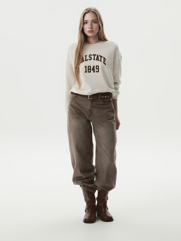 WHOAU Quần dài nữ Wide Denim(F)_WHTJGB911F