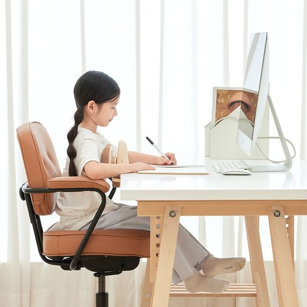 Giá đỡ chống cận thị và gù lưng La vikit cho trẻ em từ 6-14 tuổi