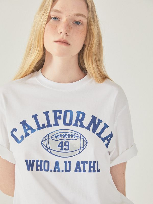Vintage Campus T-shirt_WHRPF2592U