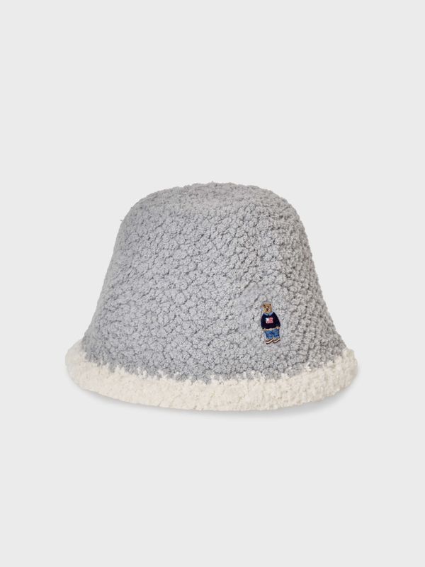 WHOAU Nón phụ kiện Steve Dumble Bucket Hat_WHACF4T23A