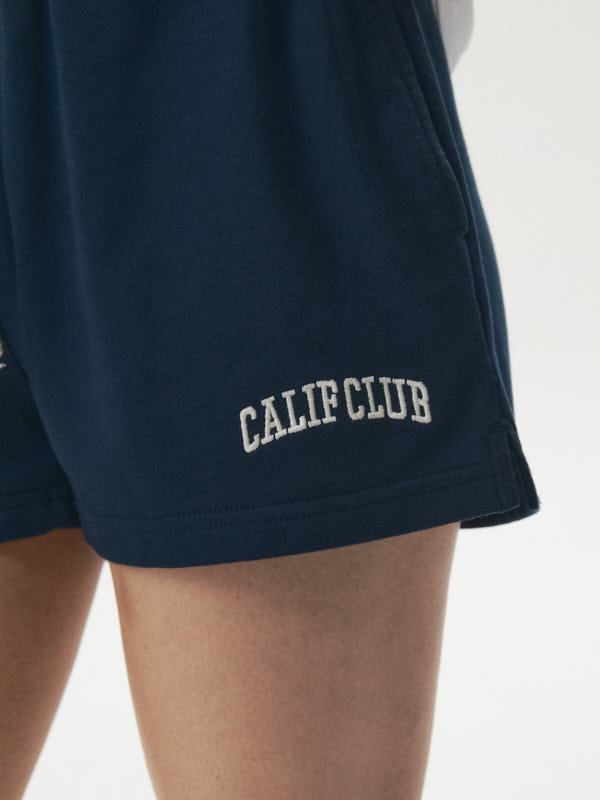 WHOAU Quần ngắn nữ Bending Shorts(F)_WHTMG2431F