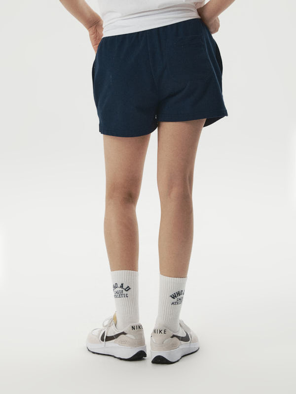 WHOAU Quần ngắn nữ Bending Shorts(F)_WHTMG2431F