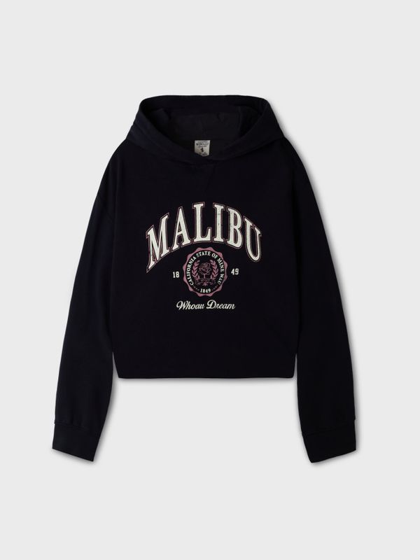 Flower Crop Hoodie_Flower Crop Hoodie_WHMHF4921F