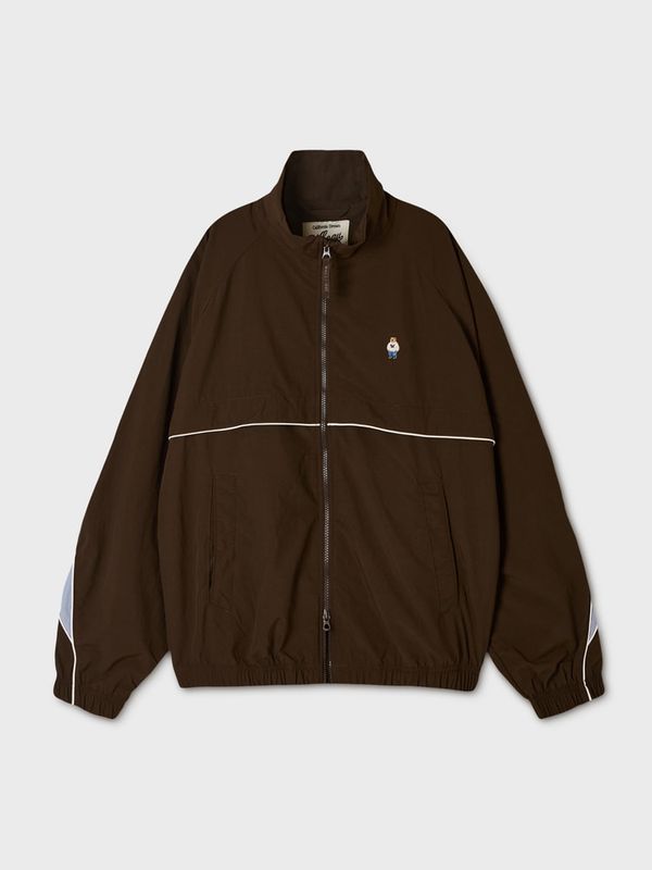 WHOAU Áo khoác Steve Color Block Windbreaker_WHJJGB851U