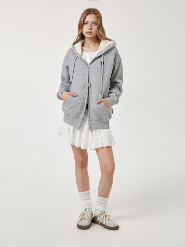 Steve Boa Fur Hood Zip-up[B]_WHMZF4V51U