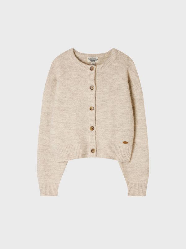 WHOAU Áo len Bokasi Cardigan_WHCKGBT21F