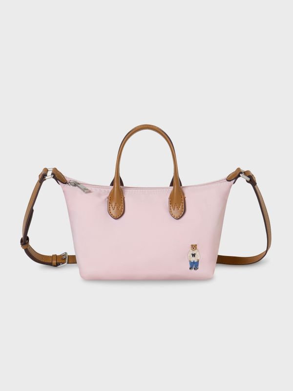 WHOAU Túi xách nữ Steve Nylon Mini Cross Bag_WHBGG1111A