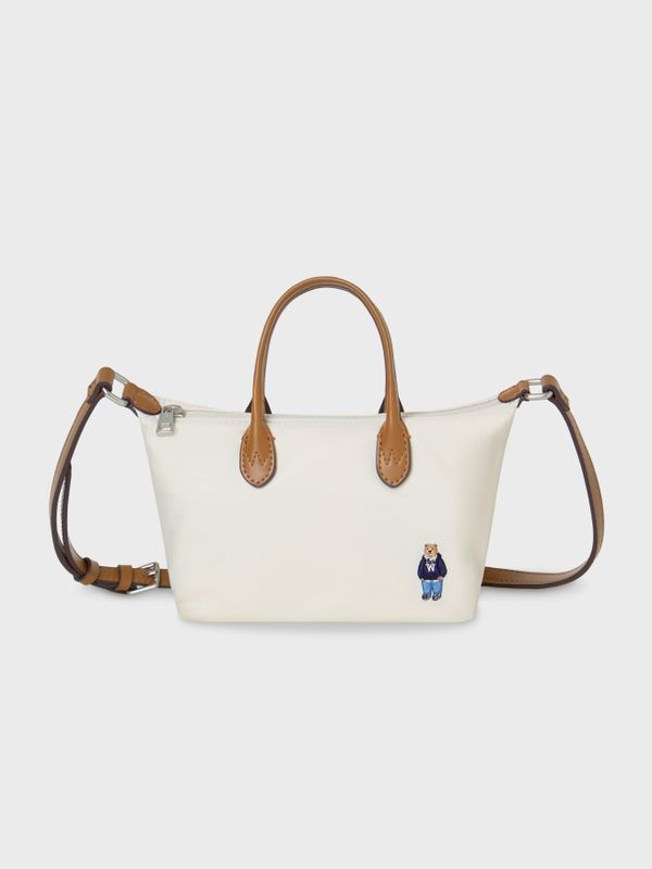 WHOAU Túi xách nữ Steve Nylon Mini Cross Bag_WHBGG1111A