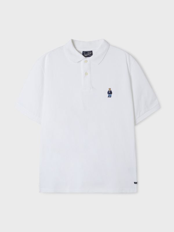 (2PACK)Steve PQ Collar T-shirt_WHHAF2451U