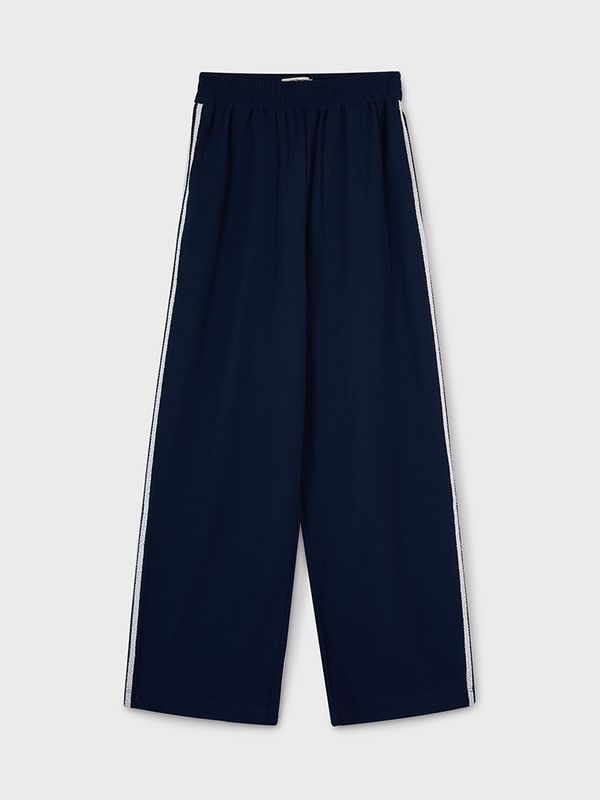 WHOAU Quần nữ Eyelet Pants(Set-up)_WHTAG2364F