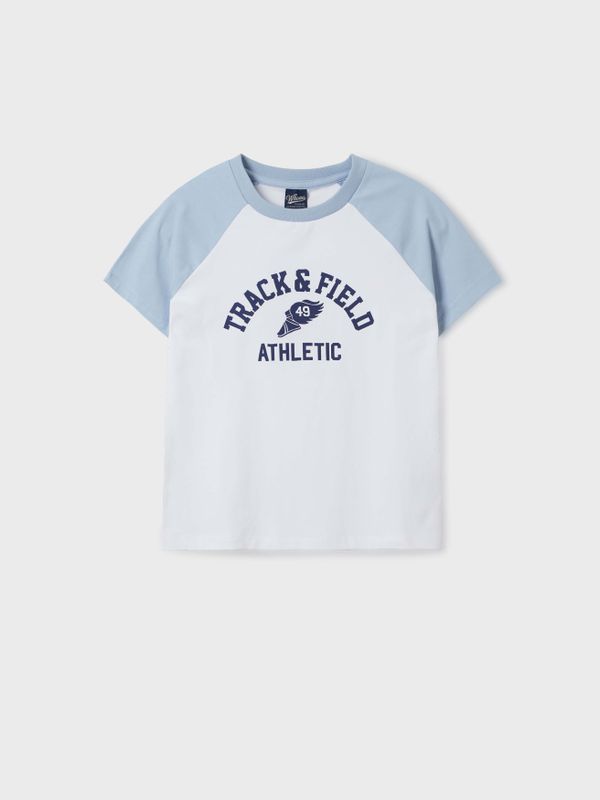 Track Raglan T-shirt_WHRPF2621F