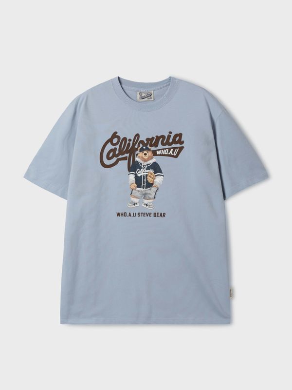 Steve Photo T-Shirt_WHRPF2422U