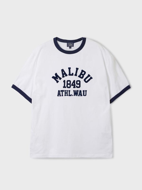 Campus Ringer T-shirt_WHRAF3724U