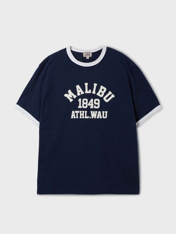 Campus Ringer T-shirt_WHRAF3724U
