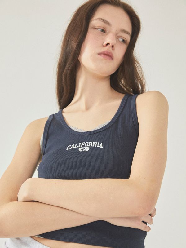 Campus Lettering Sleeveless_WHRNF2621F
