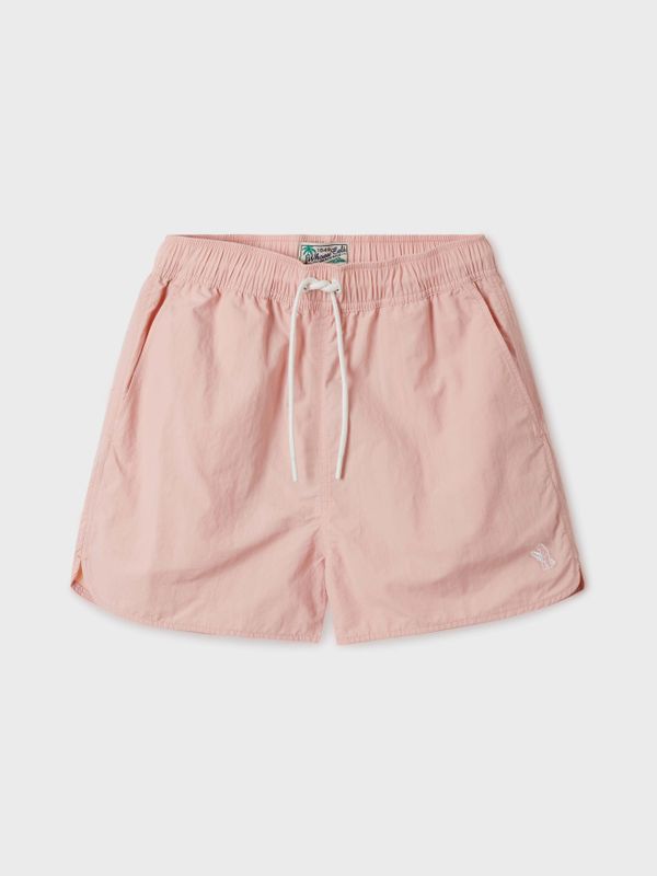 WAU Cooling Nylon Shorts(F)_WHTHF2602F