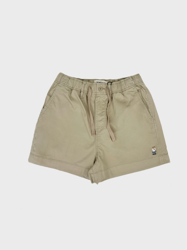 Steve Basic Shorts(F)_WHTHF2504F