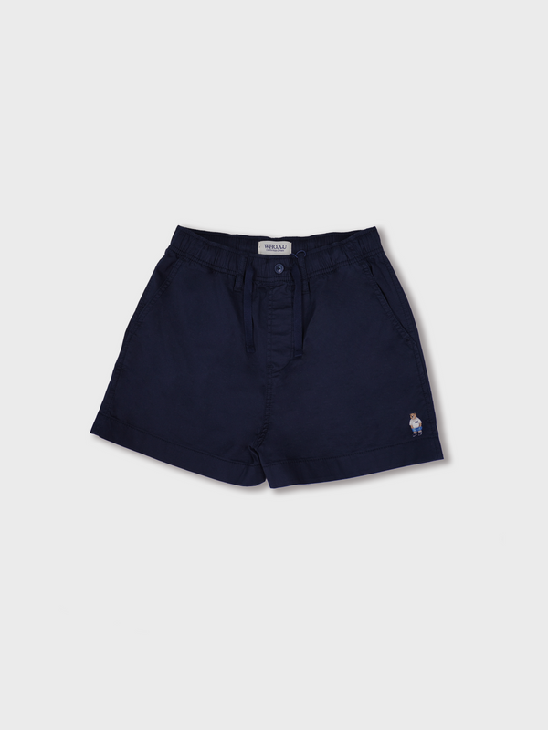 Steve Basic Shorts(F)_WHTHF2504F