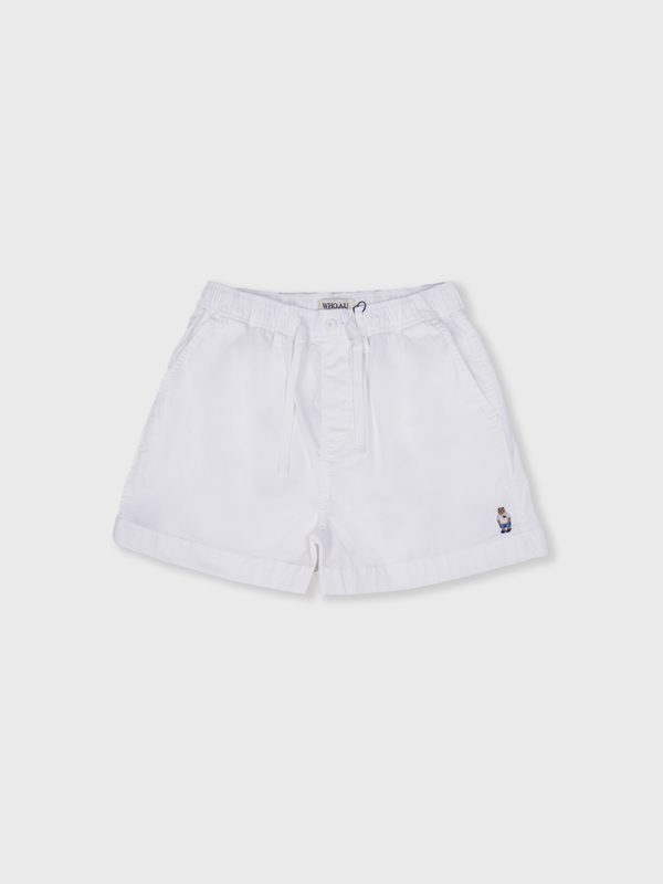 Steve Basic Shorts(F)_WHTHF2504F