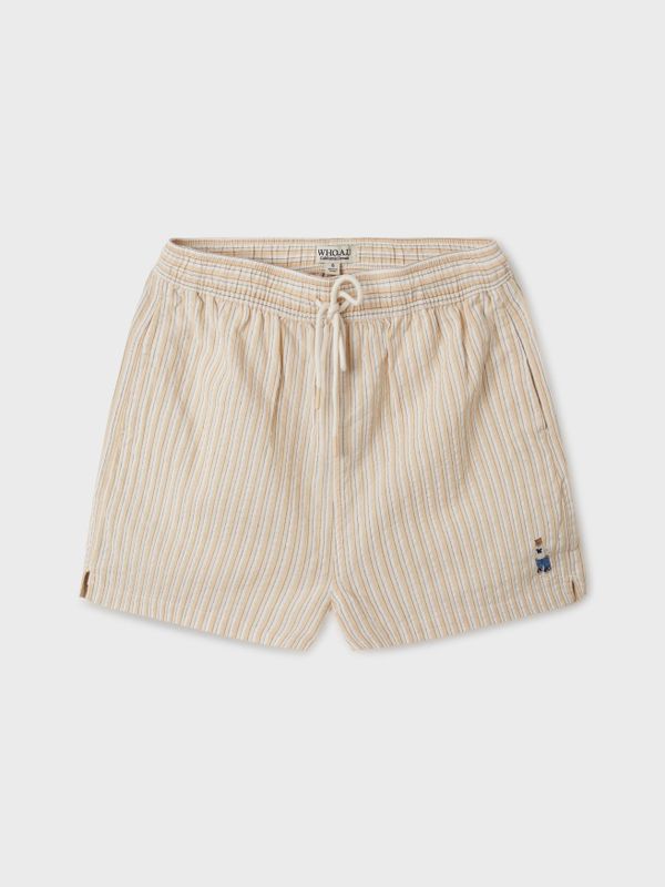 Steve Seersucker Shorts(Set-up)_WHTHF3712F