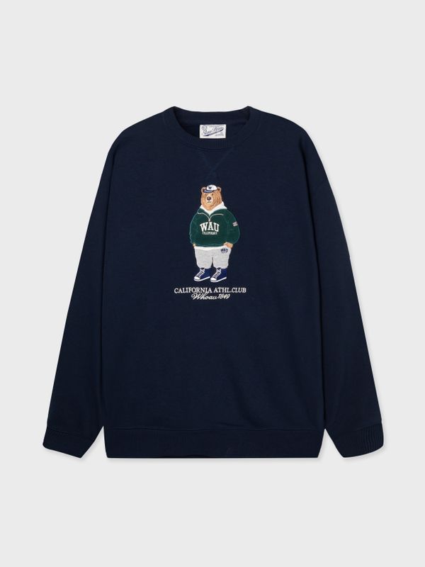 Steve Patch Sweatshirt_WHMWF3922U