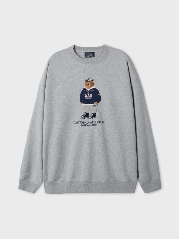 Steve Patch Sweatshirt_WHMWF3922U