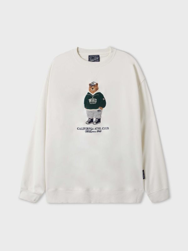 Steve Patch Sweatshirt_WHMWF3922U
