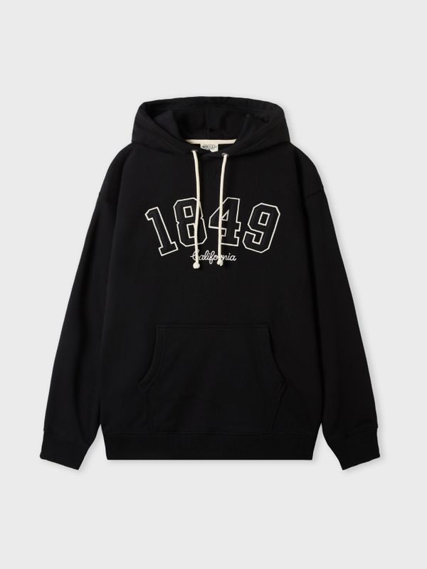 Signature Campus Patch Hoodie_WHMHF4922U