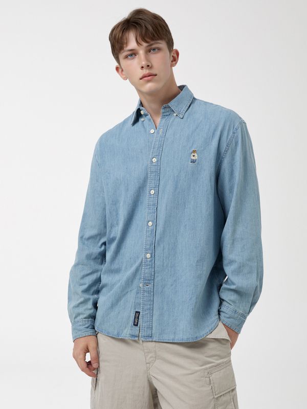 Steve Denim Shirts_WHYJF4823U