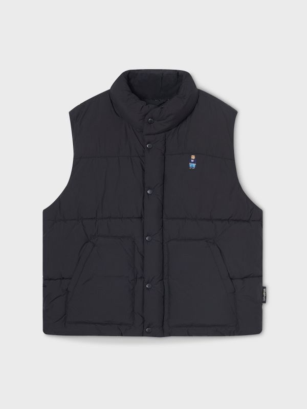 Steve Padding Vest_WHVWF4911U